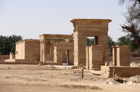 El Templo de Hibis